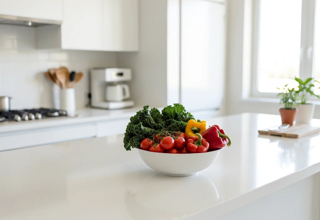 Alimente sănătoase și proaspete